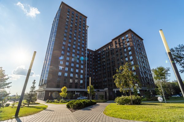 Апарт-отель Горького, 23А