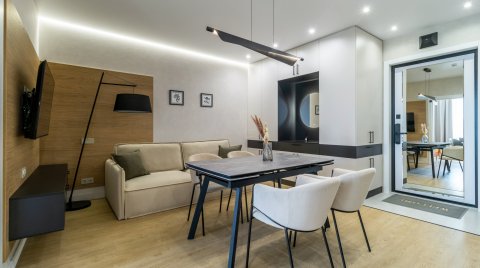 Апартаменты на Родионова, 136Б