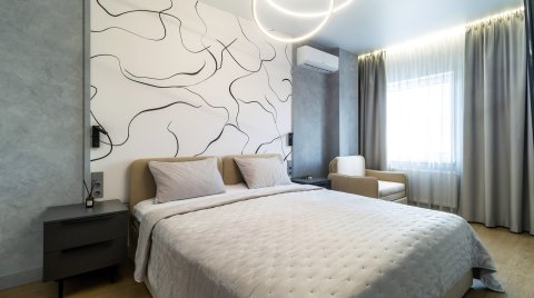 Апартаменты на Родионова, 136Б