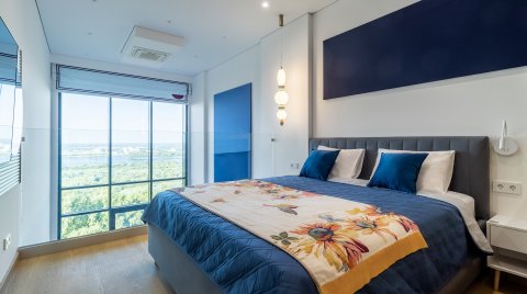 Апартаменты на Родионова, 136Б